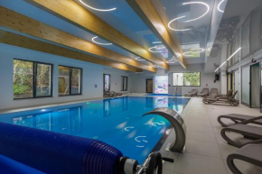 Seaside Apartamenty Dominikana I Sianożęty Basen&Jakuzzi&Parking, Sianozety